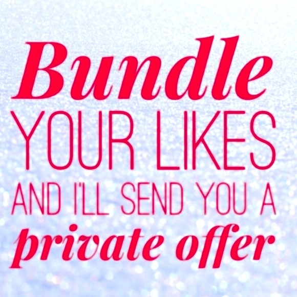 Create a bundle! - Picture 1 of 1